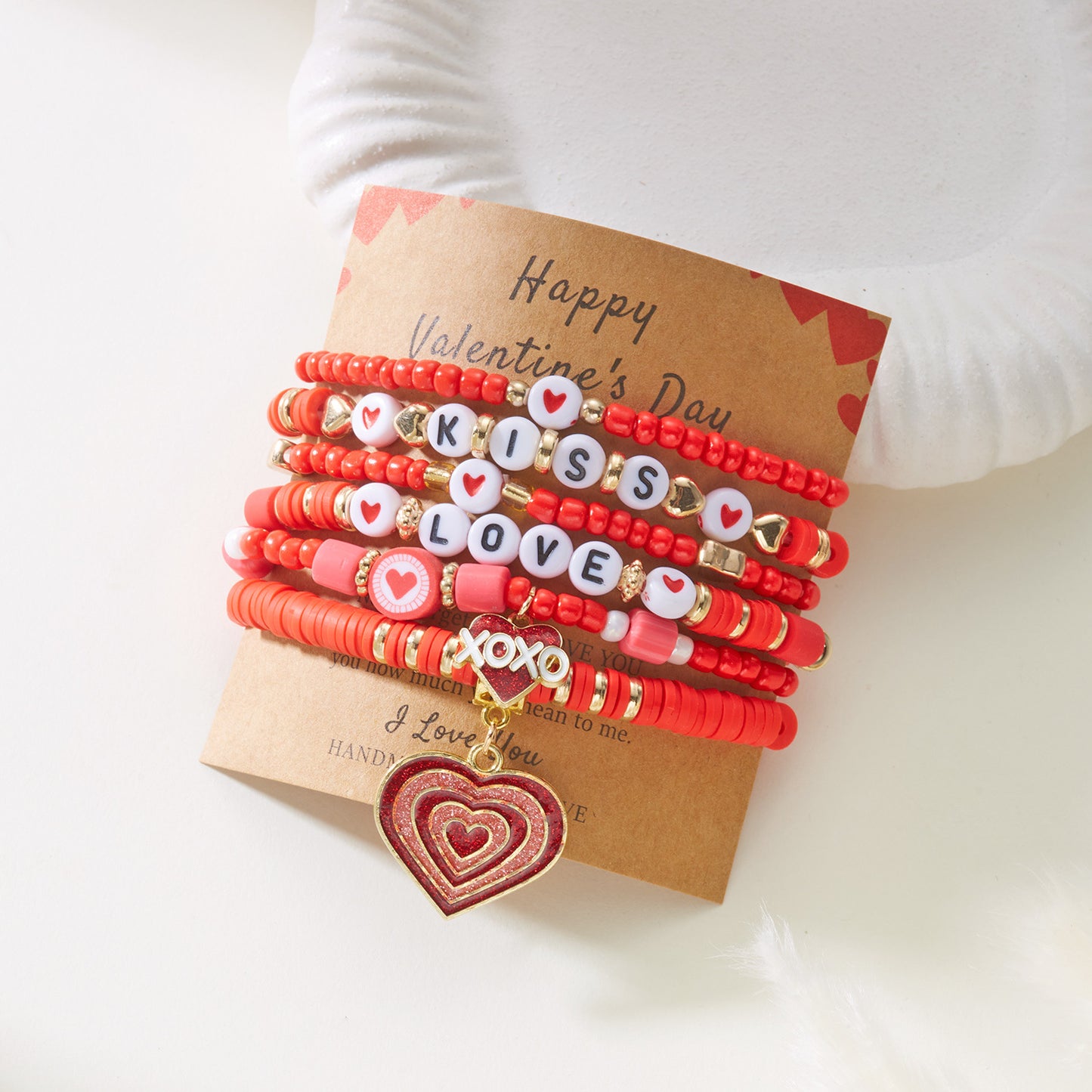New Valentine's Day Bracelets