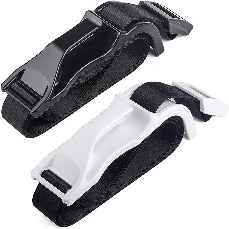 Car seat belt extender for pregnant women
